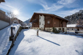 Отель Apartmenthaus Kreuzbuche, Флюли